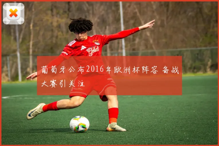 葡萄牙公布2016年欧洲杯阵容 备战大赛引关注