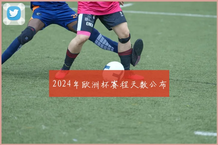 2024年欧洲杯赛程天数公布