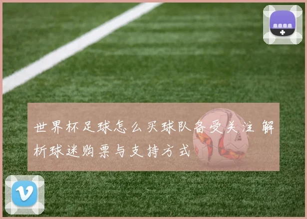 世界杯足球怎么买球队备受关注 解析球迷购票与支持方式