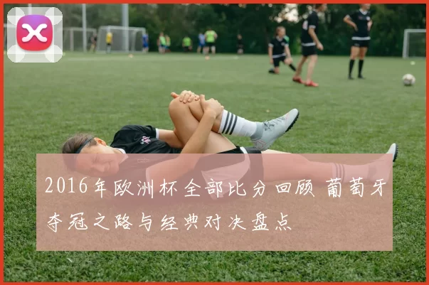 2016年欧洲杯全部比分回顾 葡萄牙夺冠之路与经典对决盘点